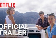 Oasis : une bande annonce pour la série Netflix Oasis