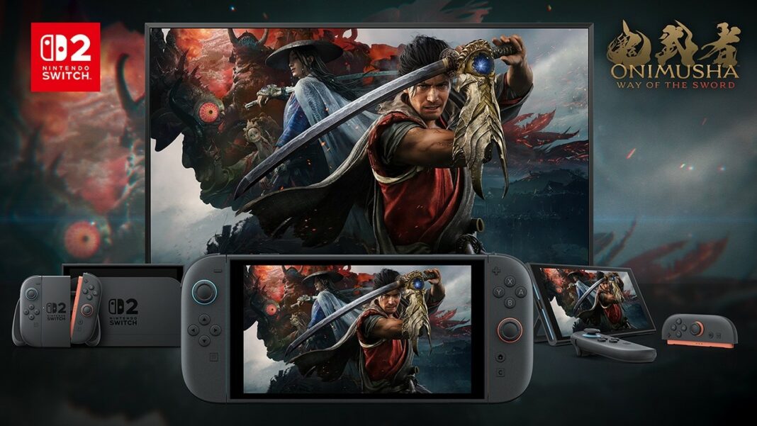 Onimusha: Way of the Sword Onimusha: Way of the Sword