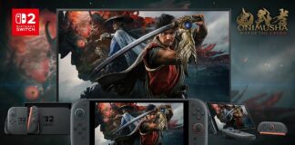 Onimusha: Way of the Sword sortira également sur Nintendo Switch 2 Onimusha: Way of the Sword