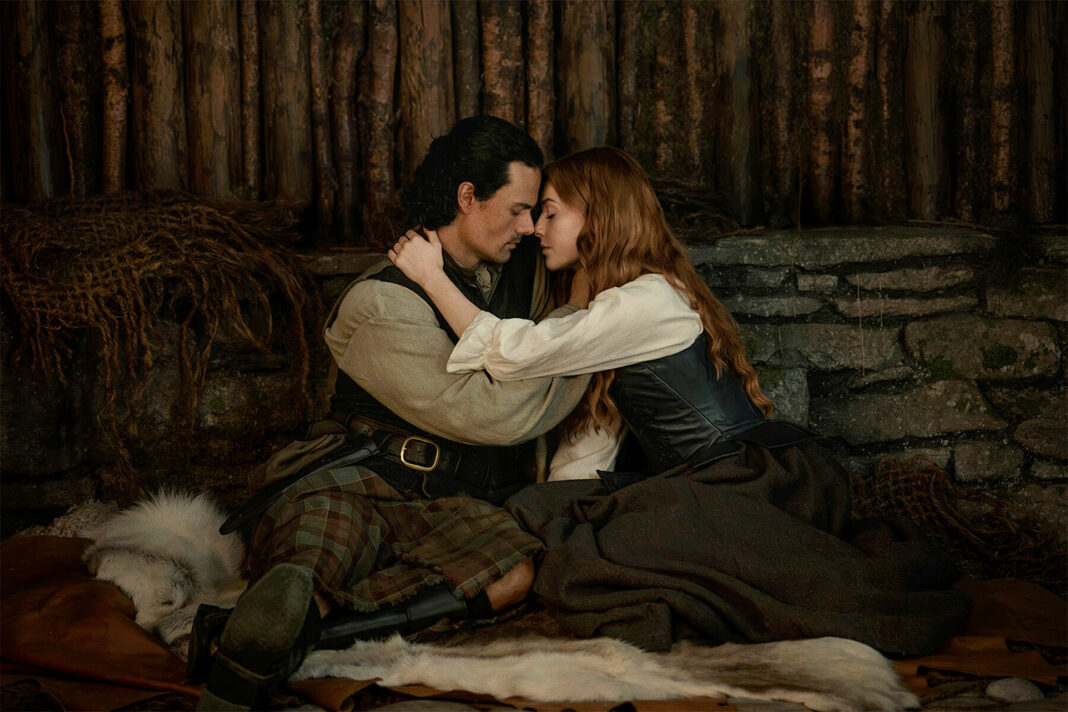 Outlander: Blood of my Blood Outlander: Blood of my Blood