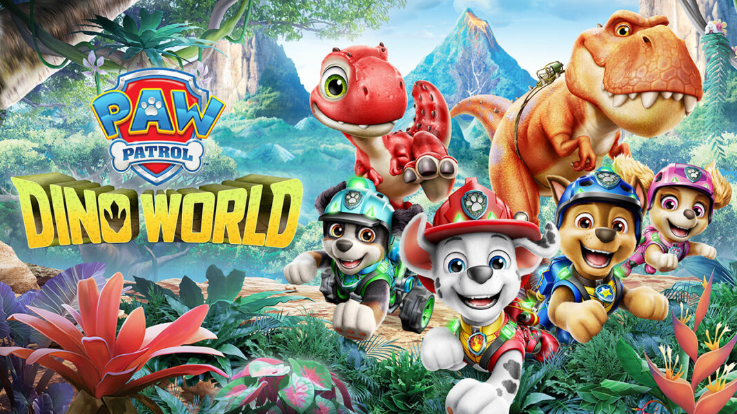 PAW Patrol: Dino World