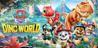PAW Patrol, la Pat’Patrouille : Mission Dino s’offre un nouveau trailer PAW Patrol: Dino World