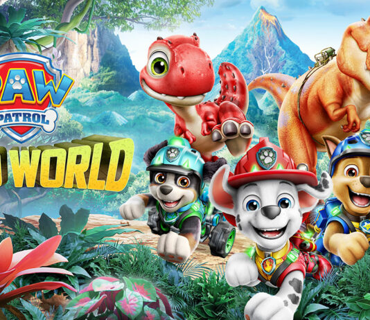PAW Patrol, la Pat’Patrouille : Mission Dino s’offre un nouveau trailer PAW Patrol: Dino World
