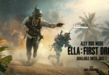 Krafton lance le bêta test de PUBG Ally PUBG ALLY