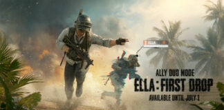 Krafton lance le bêta test de PUBG Ally PUBG ALLY