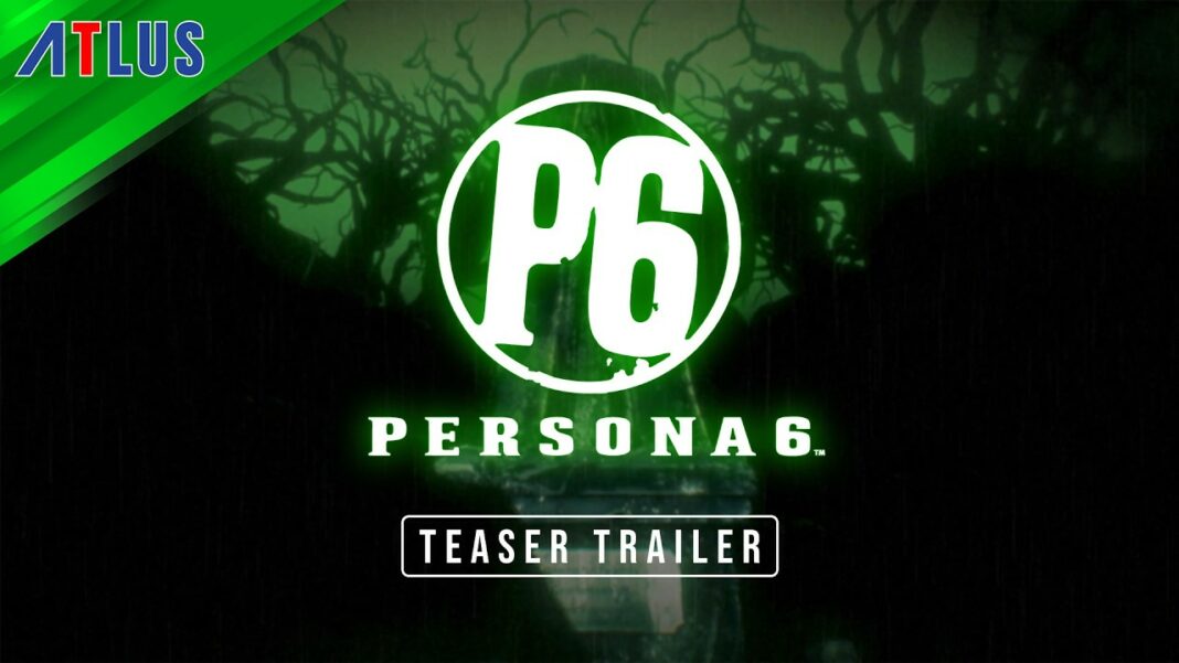Persona 6 Persona 6
