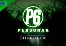 Persona 6 officiellement annoncé Persona 6