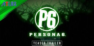 Persona 6 officiellement annoncé Persona 6