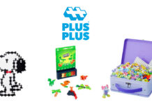 Plus-Plus : découvrez les nouveautés qui vous accompagneront cet été et à la rentrée Plus-Plus