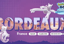 Pokémon GO dévoile les détails de son événement anniversaire à Bordeaux le 11 juillet Pokémon GO