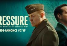 Pressure dévoile sa bande annonce Pressure