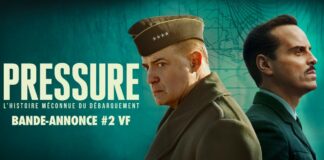 Pressure dévoile sa bande annonce Pressure