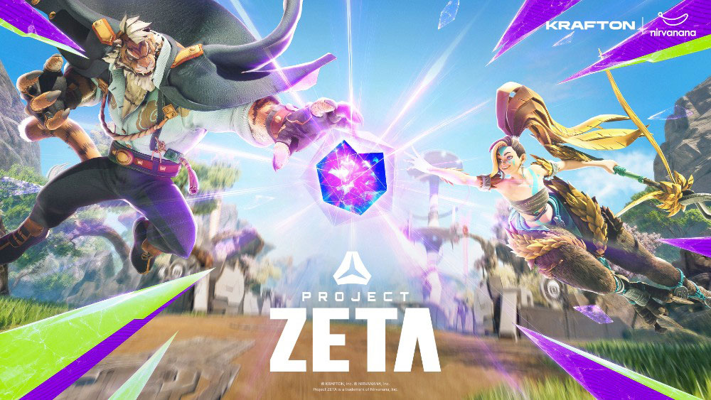 Project ZETA Project ZETA