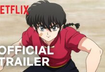 Ranma 1/2 : une bande annonce pour la saison 3 Ranma 1/2