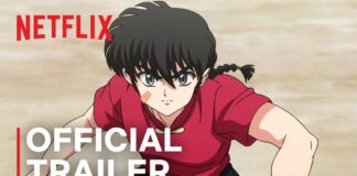 Ranma 1/2 : une bande annonce pour la saison 3 Ranma 1/2