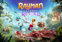 Rayman Legends Retold annoncé pour le 1er octobre ! Rayman Legends Retold