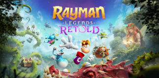 Rayman Legends Retold annoncé pour le 1er octobre ! Rayman Legends Retold