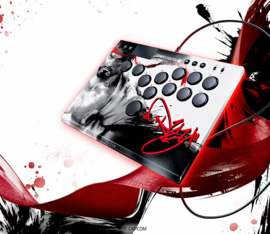 Razer Kitsune – Édition Ryu : réveillez le guerrier qui sommeille en vous Razer
