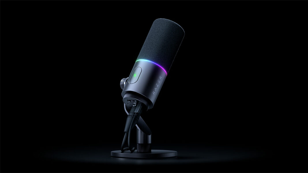 Razer-Seiren-V3-Pro-KV-1 Razer
