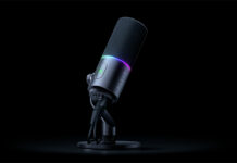 Razer Seiren V3 Pro : un son studio, en toute simplicité Razer