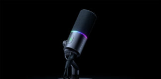 Razer Seiren V3 Pro : un son studio, en toute simplicité Razer