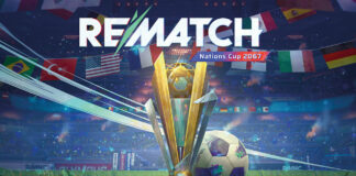 Rematch lance sa Saison 4 Rematch