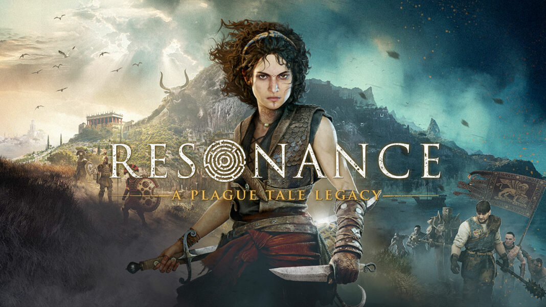 Resonance: A Plague Tale Legacy Resonance: A Plague Tale Legacy