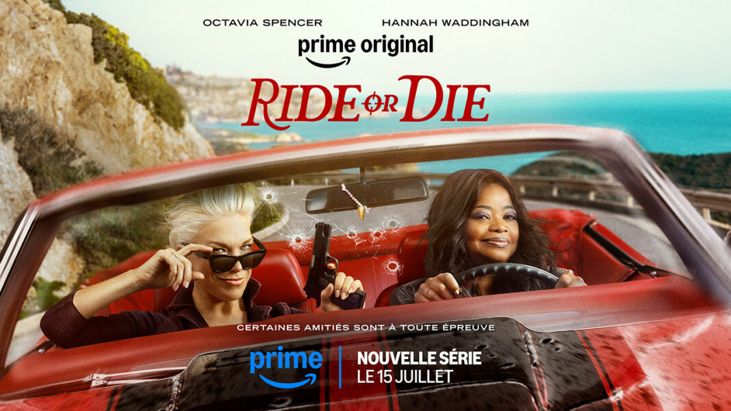 Ride or Die Ride or Die