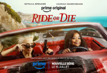 Ride or Die : une bande annonce pour la nouvelle série Prime Video Ride or Die