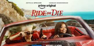 Ride or Die : une bande annonce pour la nouvelle série Prime Video Ride or Die