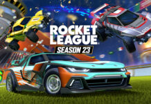 Rocket League : la Saison 23 débarque le 10 juin Rocket League