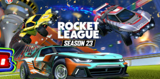 Rocket League : la Saison 23 débarque le 10 juin Rocket League