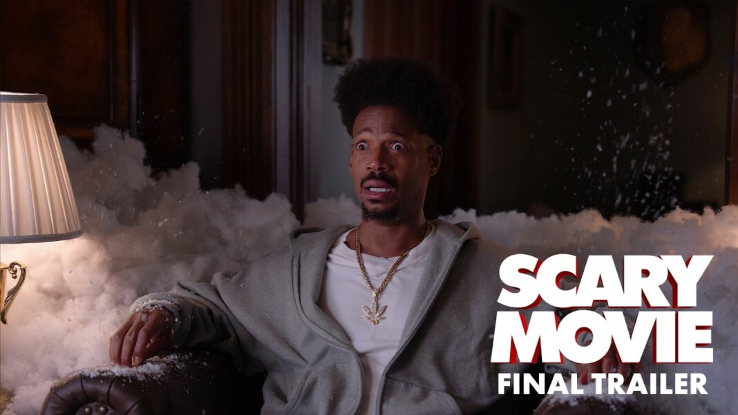 Scary Movie