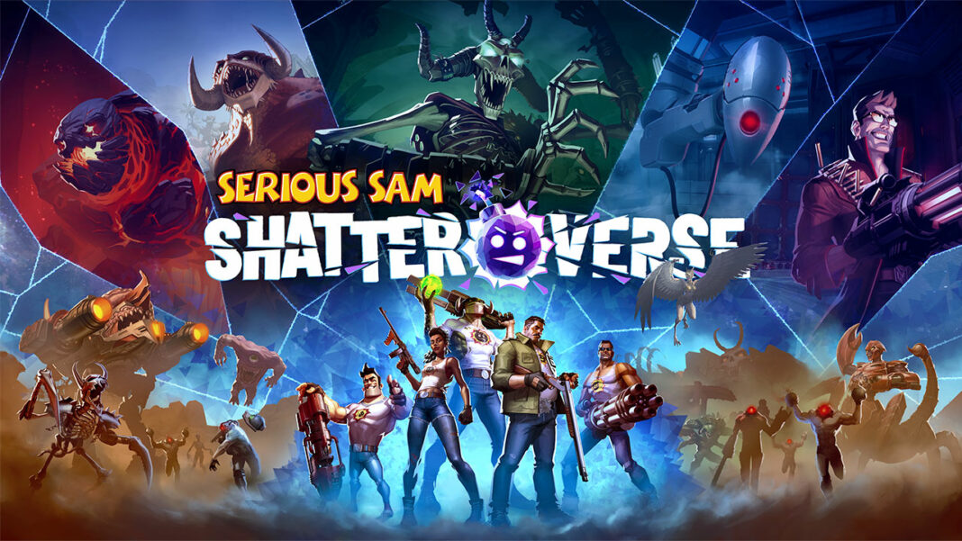 Serious Sam: Shatterverse Serious Sam: Shatterverse