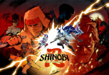 Shinobi: Art of Vengeance dévoile sa date de sortie sur Nintendo Switch 2 Shinobi: Art of Vengeance