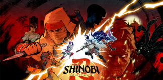 Shinobi: Art of Vengeance dévoile sa date de sortie sur Nintendo Switch 2 Shinobi: Art of Vengeance