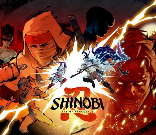 Shinobi: Art of Vengeance dévoile sa date de sortie sur Nintendo Switch 2 Shinobi: Art of Vengeance