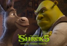Shrek 5 se dévoile dans un tout nouveau teaser Shrek 5