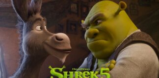 Shrek 5 se dévoile dans un tout nouveau teaser Shrek 5