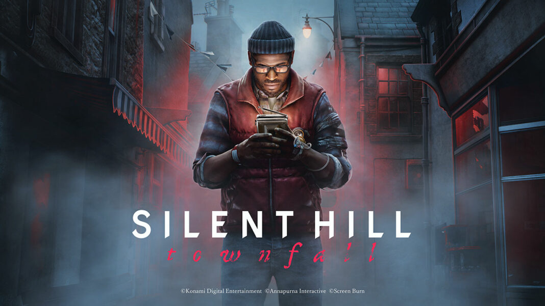 Silent Hill: Townfall