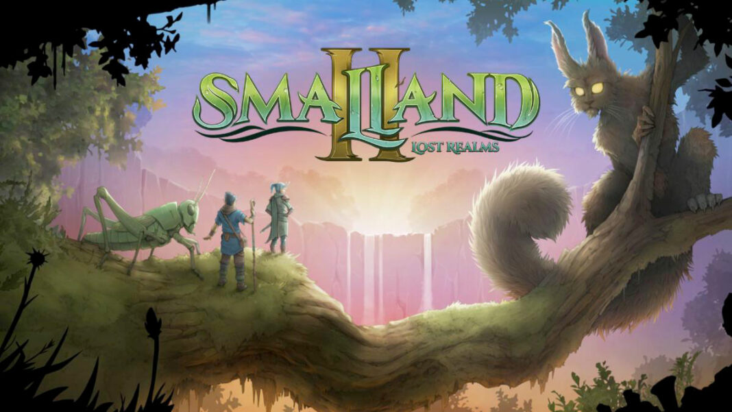 Smalland 2: Lost Realms