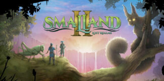 Smalland 2: Lost Realms officiellement annoncé Smalland 2: Lost Realms