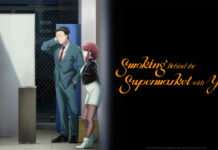 Smoking Behind the Supermarket With You bientôt disponible en simulcast sur Crunchyroll Smoking Behind the Supermarket With You