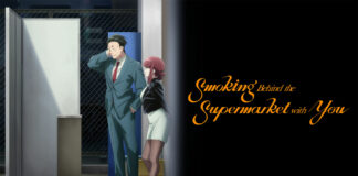 Smoking Behind the Supermarket With You bientôt disponible en simulcast sur Crunchyroll Smoking Behind the Supermarket With You