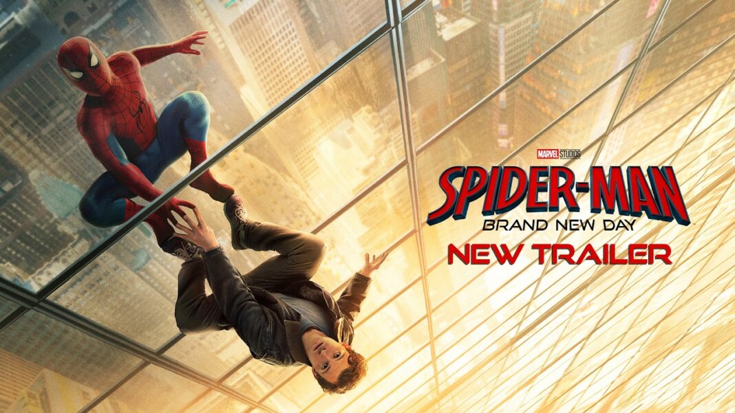 Spider-Man: Brand New Day Spider-Man: Brand New Day