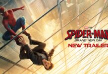 Spider-Man: Brand New Day dévoile sa nouvelle bande annonce Spider-Man: Brand New Day