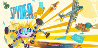 Spyder: Agent 8 aura droit à une édition physique sur PS5 Spyder: Agent 8