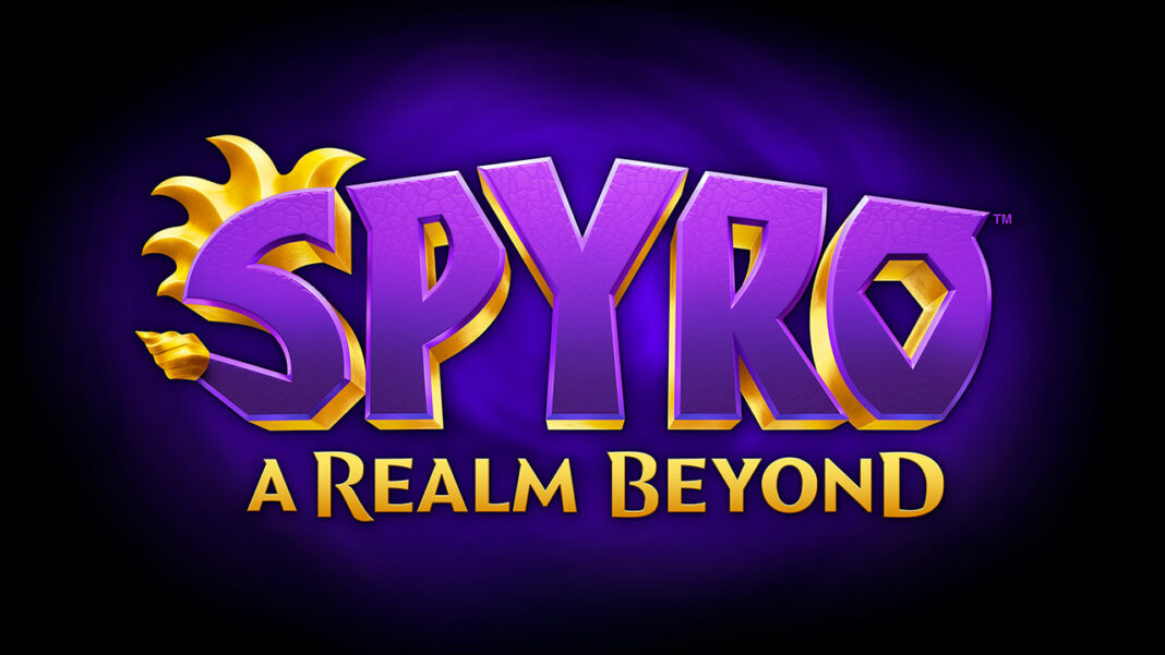 Spyro: A Realm Beyond