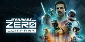 Star Wars Zero Company dévoile sa date de sortie via un nouveau trailer Star Wars Zero Company