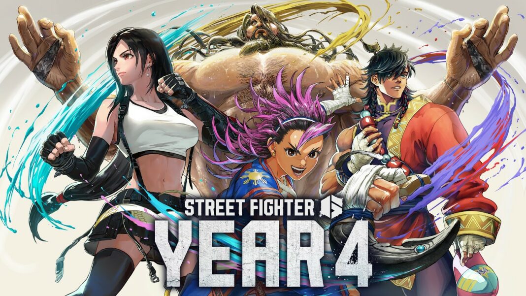 Street Fighter 6